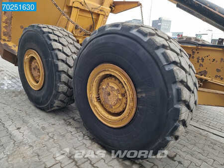 Caterpillar 735 C TAIL GATE