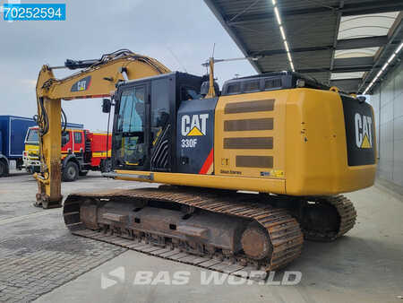 Caterpillar 330 F L DUTCH MACHINE