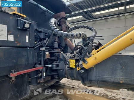 Dumpers articulados 2012 Komatsu HM400 -3 TAIL GATE (13)