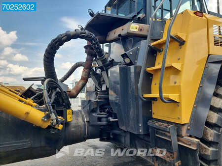 Dumpers articulados 2012 Komatsu HM400 -3 TAIL GATE (15)