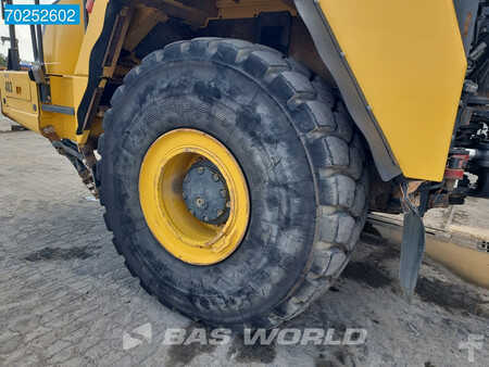 Dumpers articulados 2012 Komatsu HM400 -3 TAIL GATE (18)