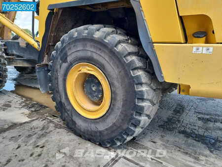Dumpers articulados 2012 Komatsu HM400 -3 TAIL GATE (19)