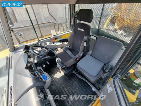 Dumpers articulados 2012 Komatsu HM400 -3 TAIL GATE (22)