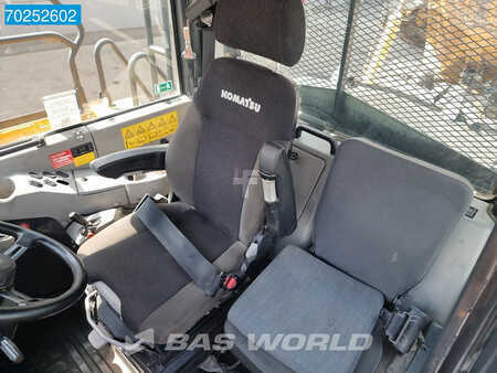 Dumpers articulados 2012 Komatsu HM400 -3 TAIL GATE (23)