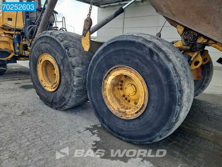 Kink Dumprar 2010 Volvo A40 E FS (14)