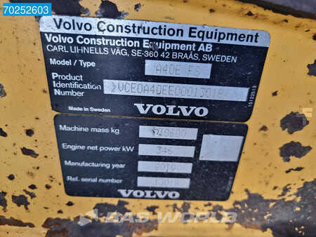 Kink Dumprar 2010 Volvo A40 E FS (28)