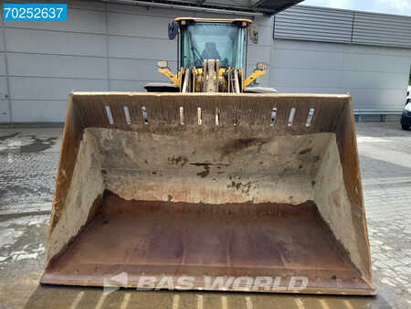 Volvo L120 H CDC - GOOD L5 TYRES