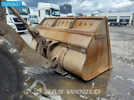 Volvo L120 H CDC - GOOD L5 TYRES