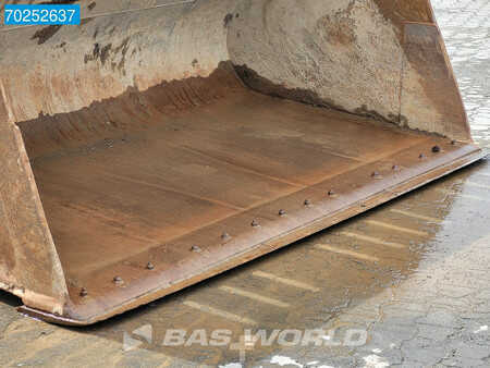 Volvo L120 H CDC - GOOD L5 TYRES