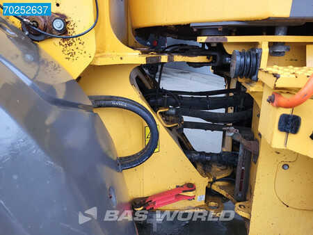 Volvo L120 H CDC - GOOD L5 TYRES