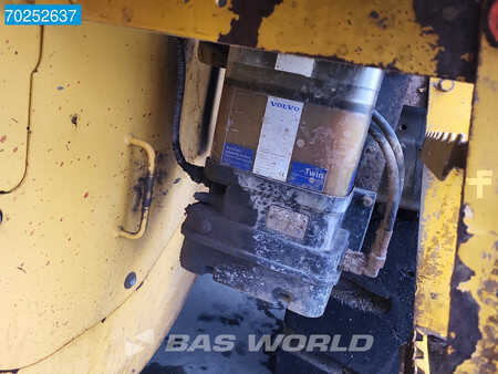Volvo L120 H CDC - GOOD L5 TYRES