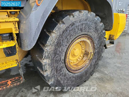 Volvo L120 H CDC - GOOD L5 TYRES