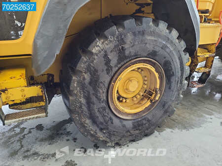 Volvo L120 H CDC - GOOD L5 TYRES