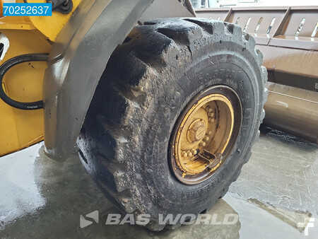 Volvo L120 H CDC - GOOD L5 TYRES