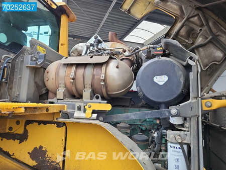 Volvo L120 H CDC - GOOD L5 TYRES