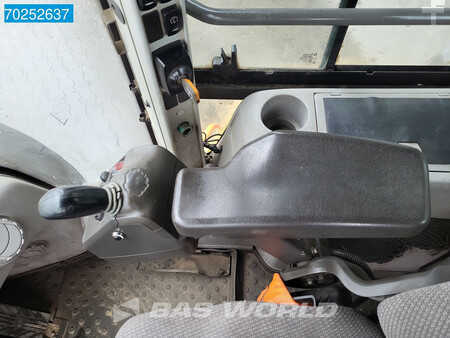 Volvo L120 H CDC - GOOD L5 TYRES