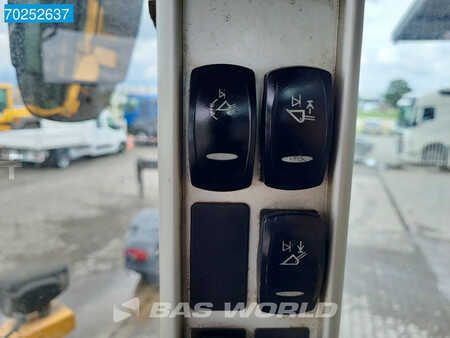 Volvo L120 H CDC - GOOD L5 TYRES