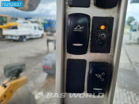 Volvo L120 H CDC - GOOD L5 TYRES