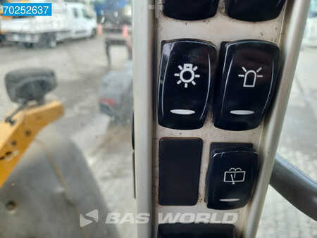 Volvo L120 H CDC - GOOD L5 TYRES