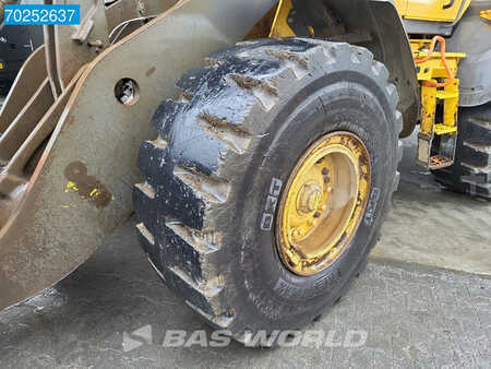 Volvo L120 H CDC - GOOD L5 TYRES