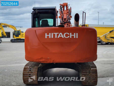 Bæltegraver 2016 Hitachi ZX130 -5B BLADE (6)