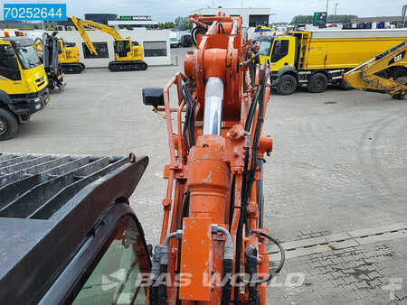 Bæltegraver 2016 Hitachi ZX130 -5B BLADE (7)