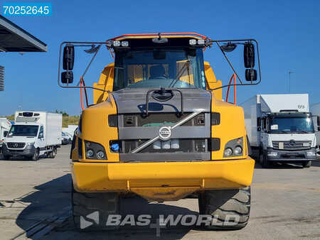 Knickgelenkte Muldenkipper/Dumper 2018 Volvo A30 G TAIL GATE (6)