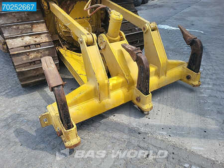 Planierraupe 2000 Caterpillar D6R XL WITH RIPPER (3)