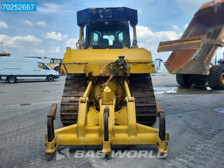 Pásové buldozery 2000 Caterpillar D6R XL WITH RIPPER (5)