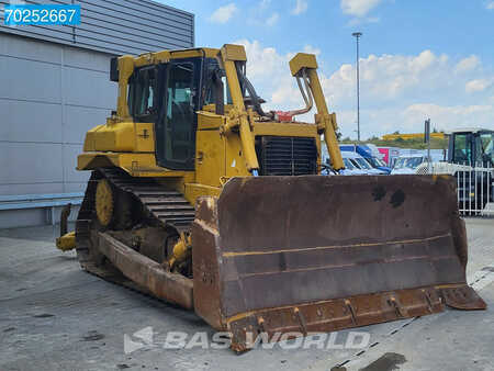 Bulldozere 2000 Caterpillar D6R XL WITH RIPPER (8)