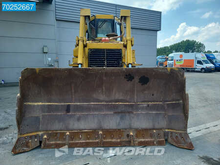 Bulldozere 2000 Caterpillar D6R XL WITH RIPPER (9)