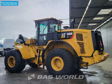 Caterpillar 966 M XE DUTCH MACHINE