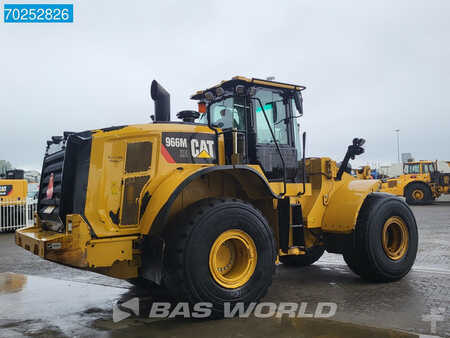 Radlader 2018 Caterpillar 966 M XE DUTCH MACHINE (5)