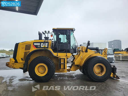 Radlader 2018 Caterpillar 966 M XE DUTCH MACHINE (6)