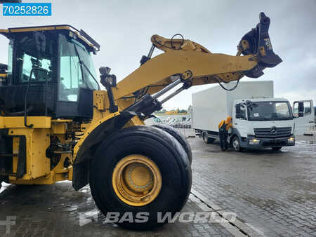 Radlader 2018 Caterpillar 966 M XE DUTCH MACHINE (7)