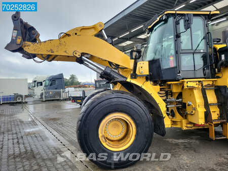 Caterpillar 966 M XE DUTCH MACHINE