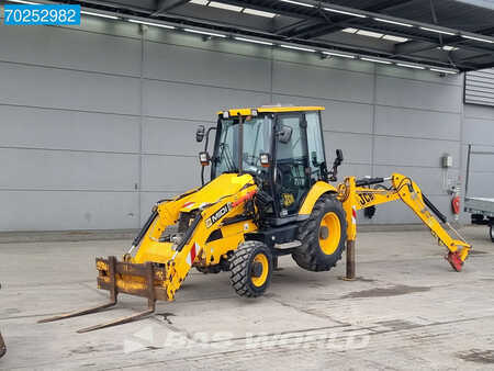 JCB MIDI CX ( NOT 2CX / 3CX )