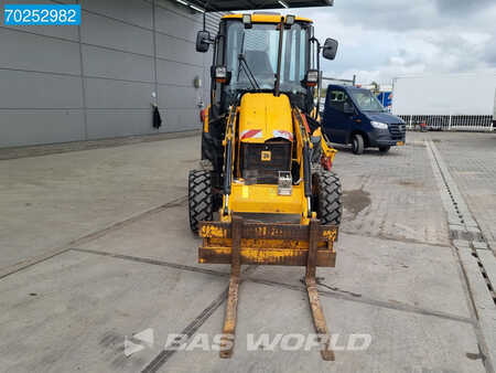 Rigid Backhoe Loader 2008 JCB MIDI CX Midi CX ( NOT 2CX / 3CX ) (8)