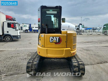 Minibagger 2021 Caterpillar 305 E2 DUTCH MACHINE (5)