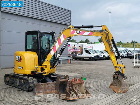 Minibagry 2021 Caterpillar 305 E2 DUTCH MACHINE (6)