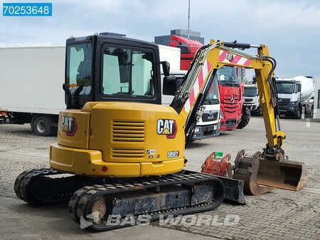 Minibagger 2021 Caterpillar 305 E2 DUTCH MACHINE (9)