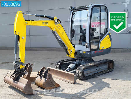 Minibagger 2019 Wacker Neuson ET24 ET24 (1)