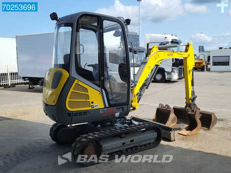 Minibagger 2019 Wacker Neuson ET24 ET24 (5)