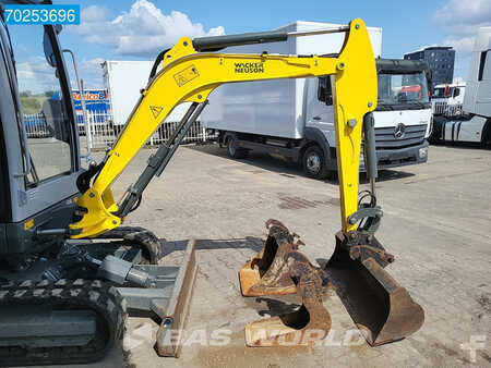 Minibagger 2019 Wacker Neuson ET24 ET24 (7)