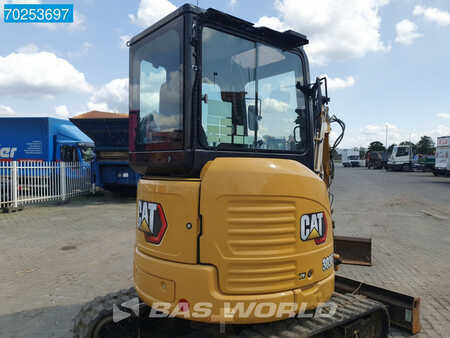 Minibagger 2020 Caterpillar 303 E 303E (10)