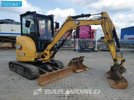 Minibagger 2020 Caterpillar 303 E 303E (5)