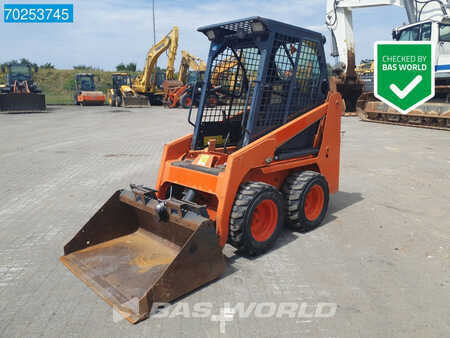 Radlader 2014 Bobcat S70 (1)