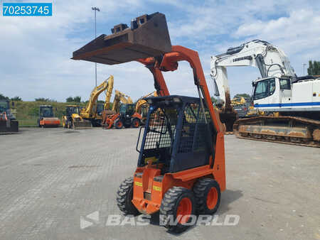 Radlader 2014 Bobcat S70 (3)