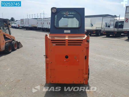 Radlader 2014 Bobcat S70 (6)