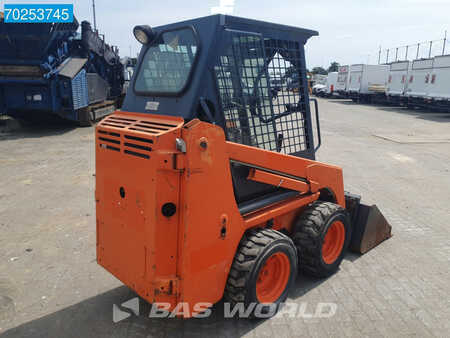 Radlader 2014 Bobcat S70 (7)